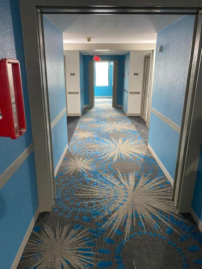 Days Inn By Wyndham Waco University Area 외부 사진