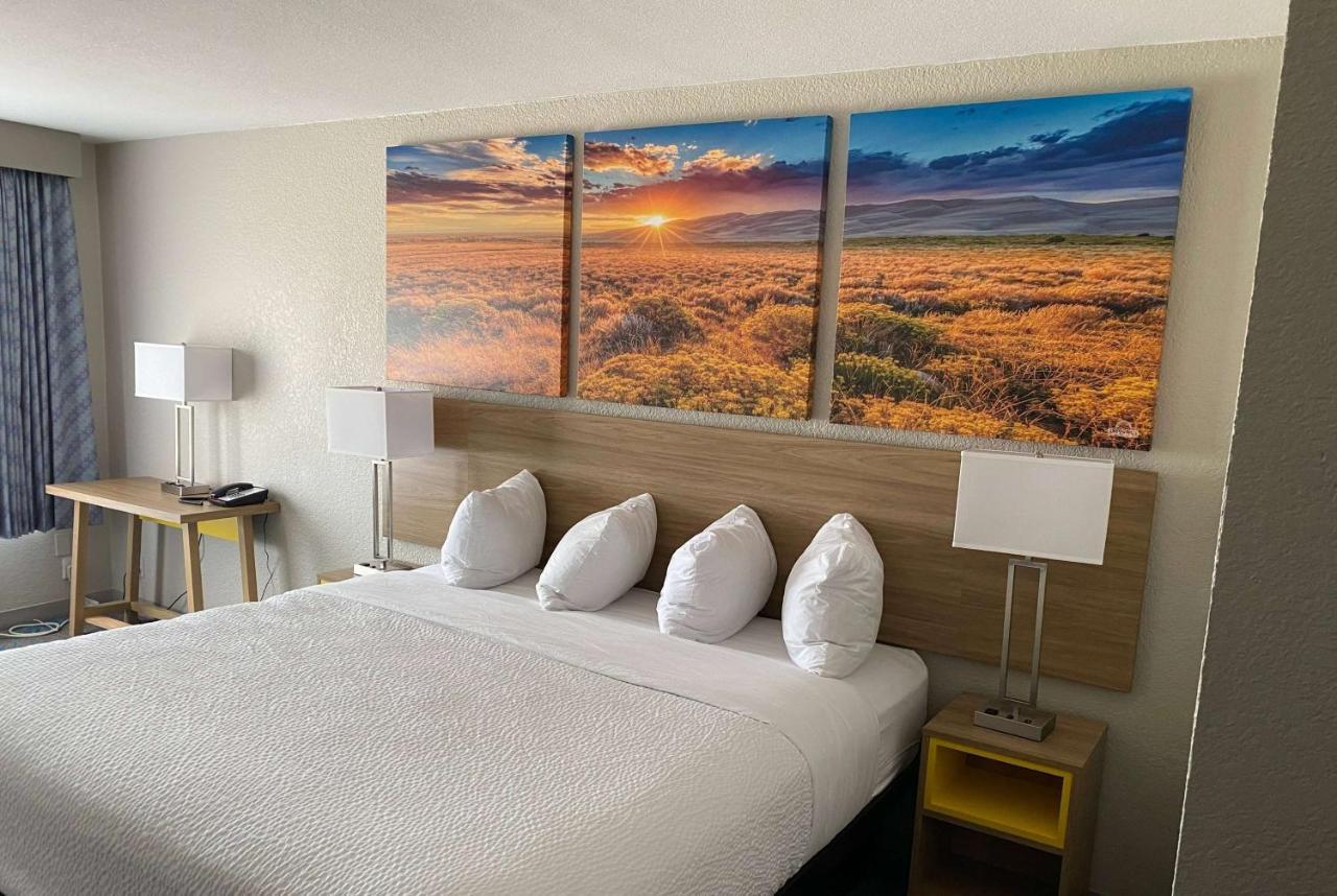 Days Inn By Wyndham Waco University Area 외부 사진